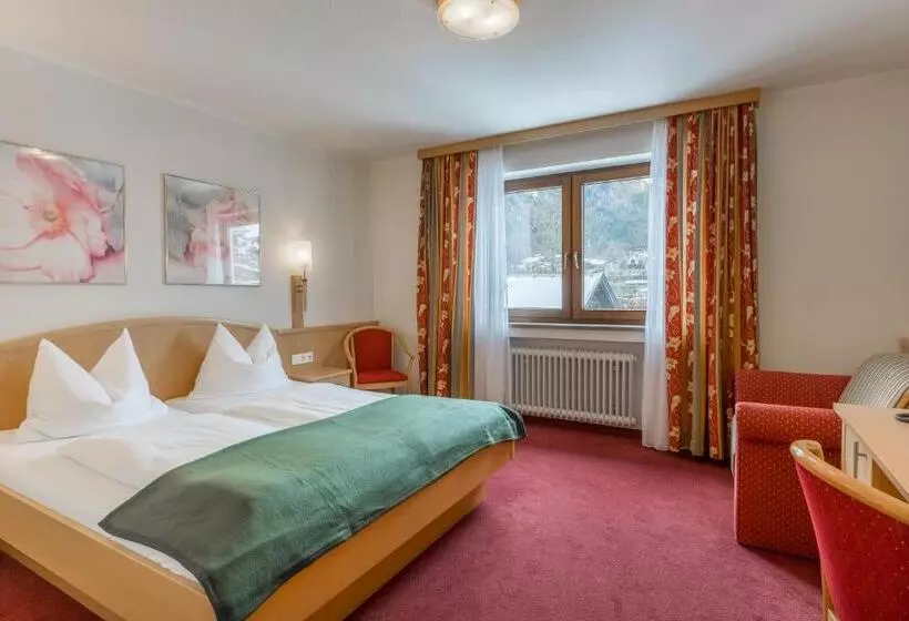 Bsw Hotel Hubertus Park