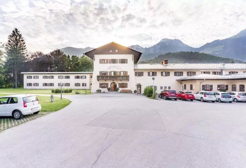 Bsw Hotel Hubertus Park