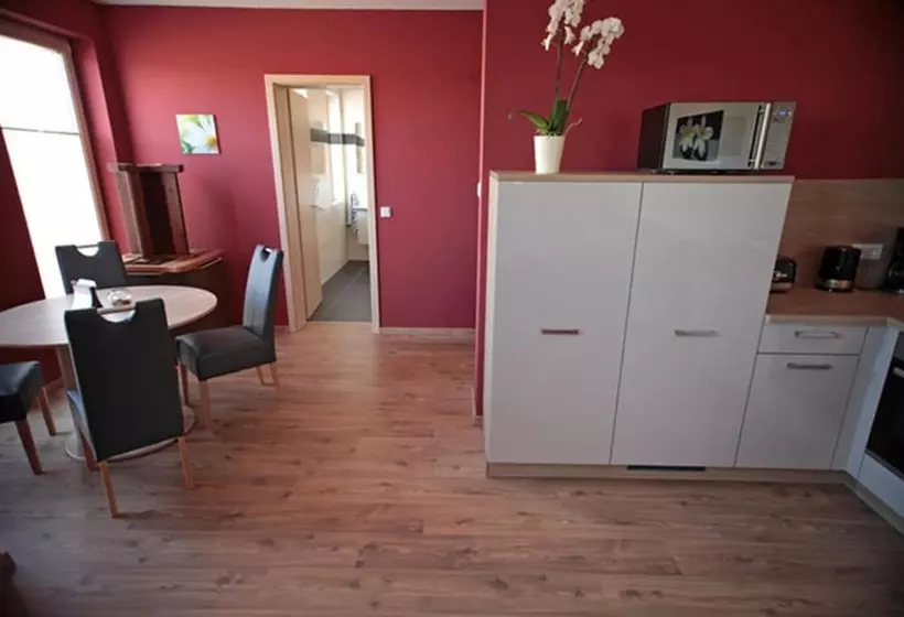 Ferienappartements Jack _ Richies