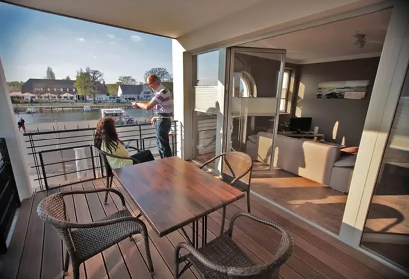 Ferienappartements Jack _ Richies