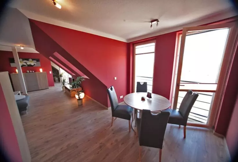 Ferienappartements Jack _ Richies