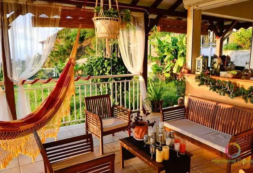 Harmonie Créole B&b