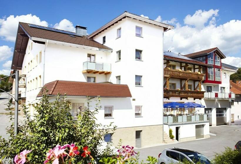 호텔 Gasthof Zum Oberen Wirt