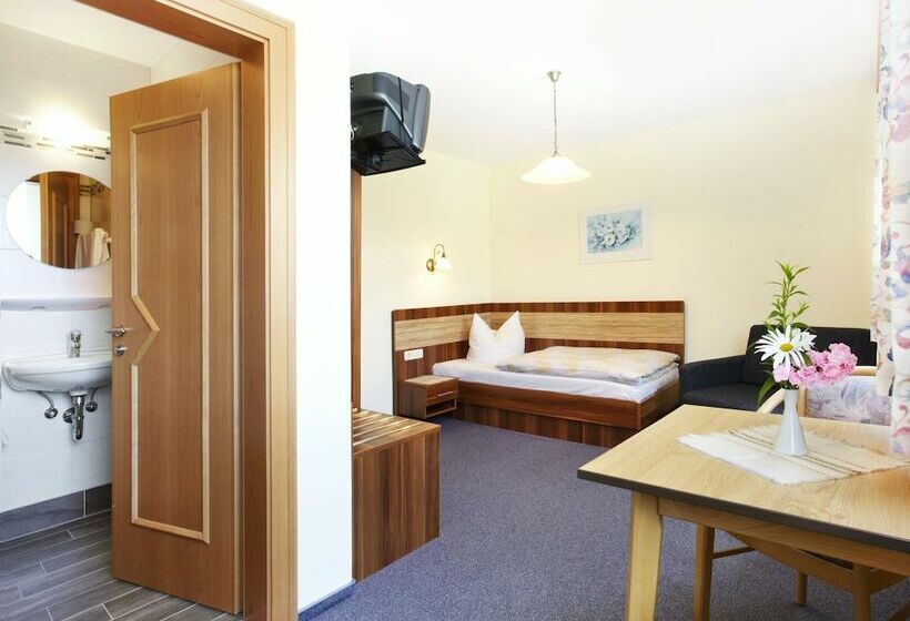 호텔 Gasthof Zum Oberen Wirt