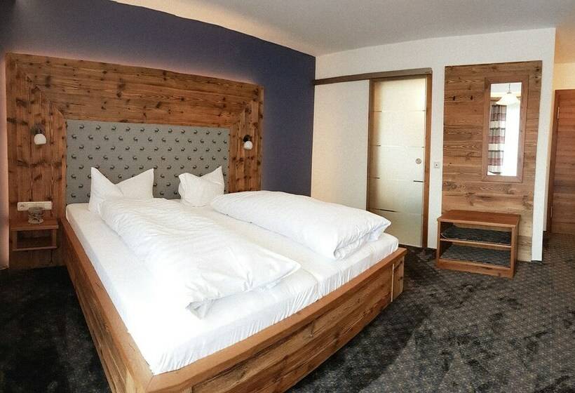 호텔 Gasthof Zum Oberen Wirt