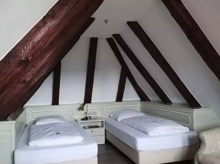 Hotelli Altes Pfarrhaus