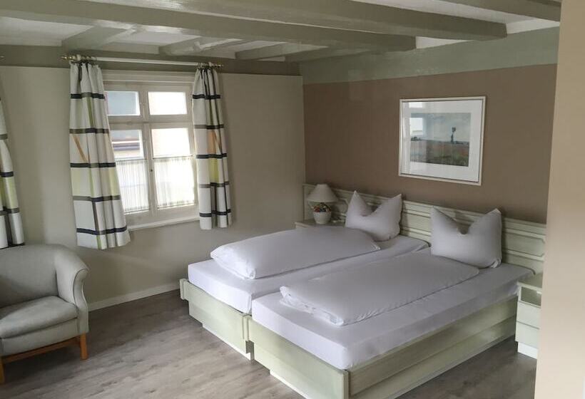 Otel Altes Pfarrhaus