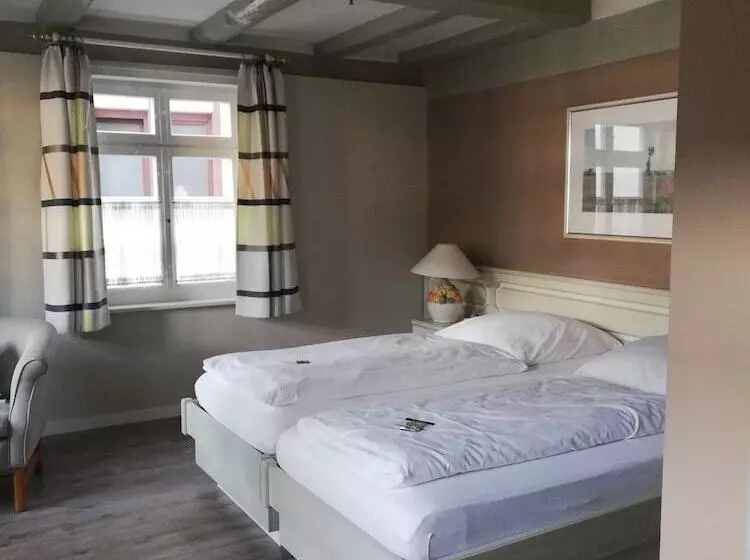 Hotelli Altes Pfarrhaus