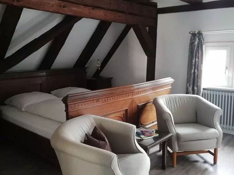 Hotelli Altes Pfarrhaus