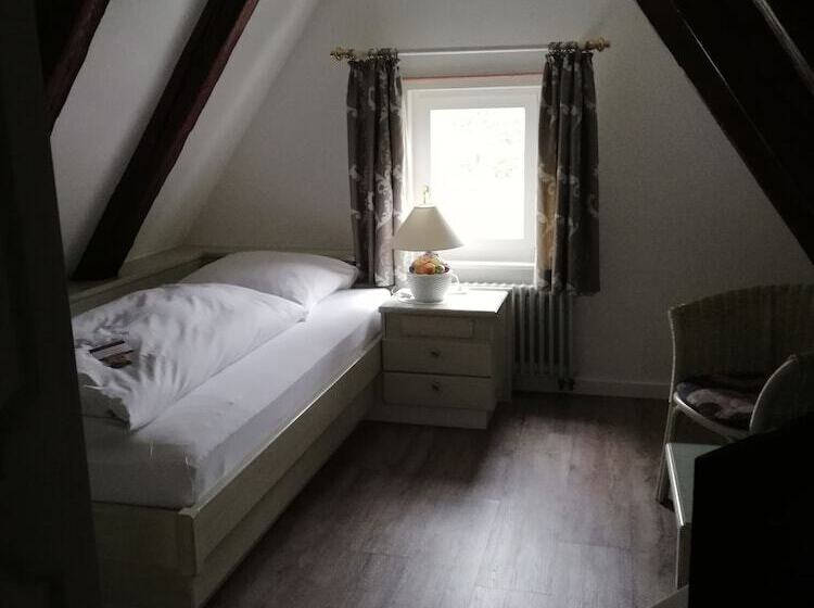 Otel Altes Pfarrhaus