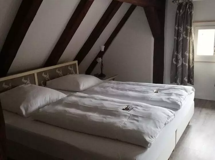 Hotelli Altes Pfarrhaus