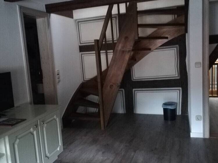 Otel Altes Pfarrhaus