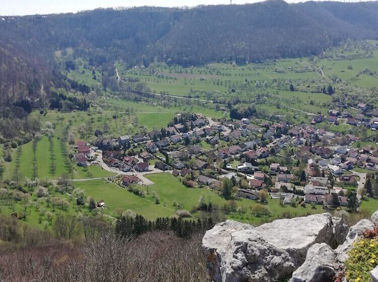 Otel Altes Pfarrhaus