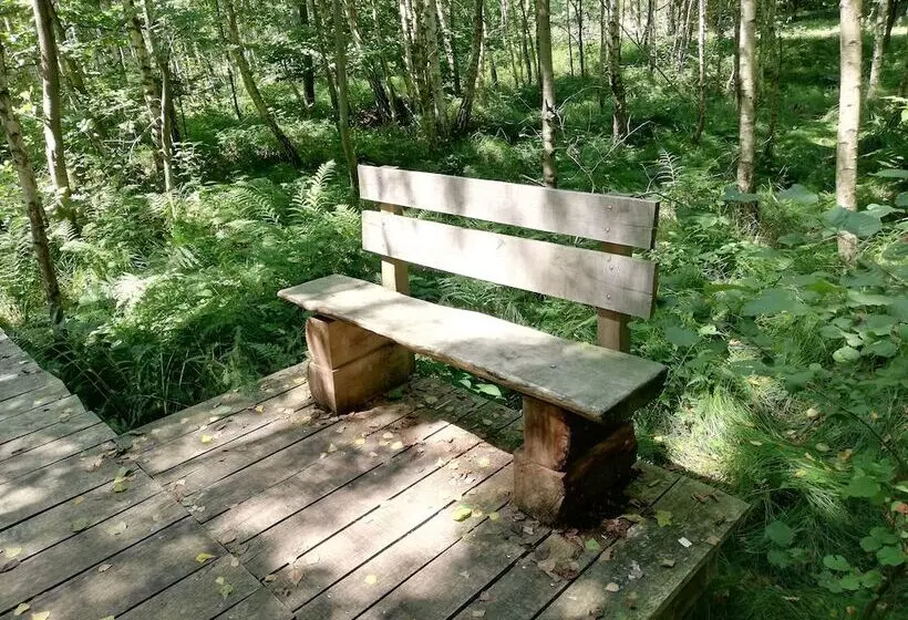 Hotelli Altes Pfarrhaus