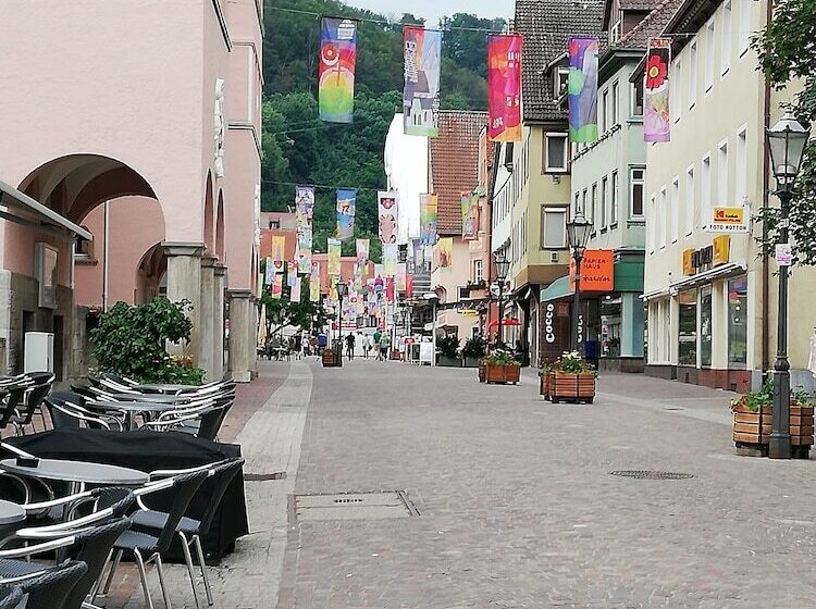 Otel Altes Pfarrhaus