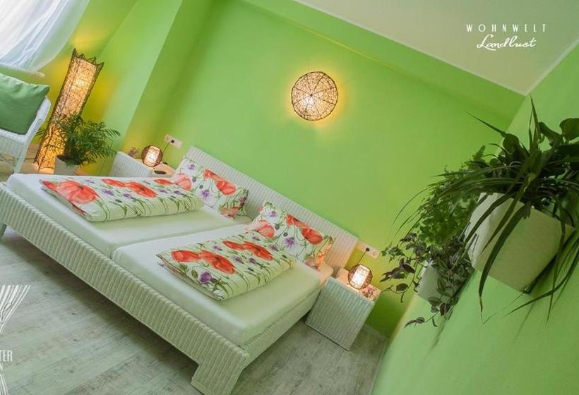 בית מלון כפרי Altes Theater Heilbronn