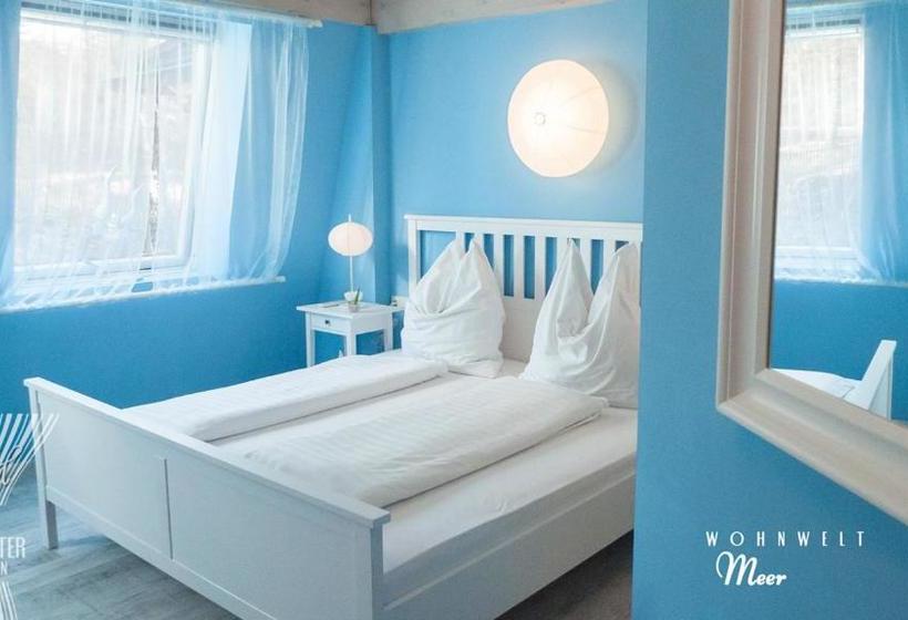 בית מלון כפרי Altes Theater Heilbronn