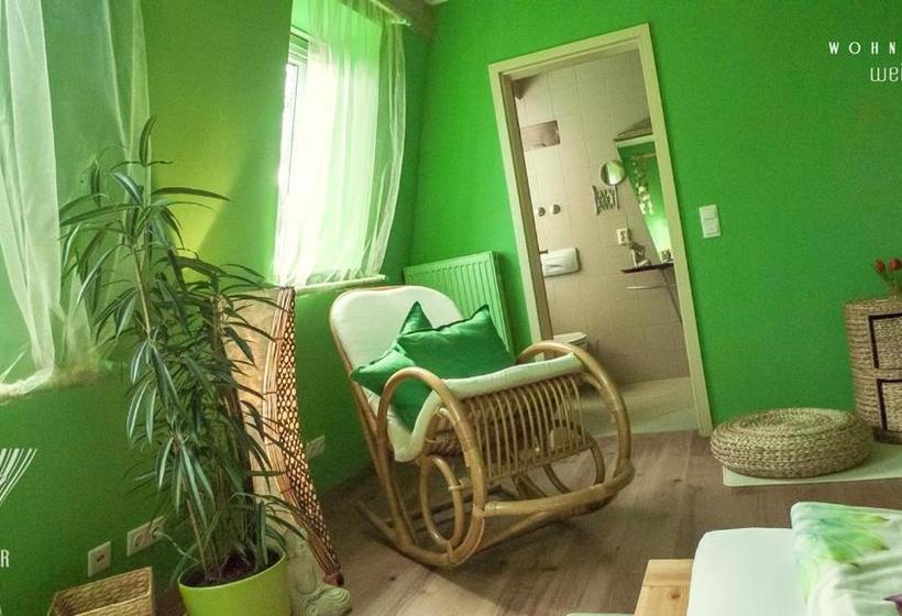 בית מלון כפרי Altes Theater Heilbronn