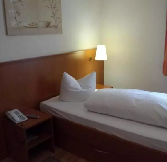 Hotel Am Exerzierplatz