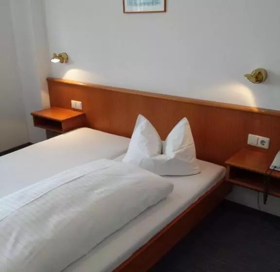 Hotel Am Exerzierplatz