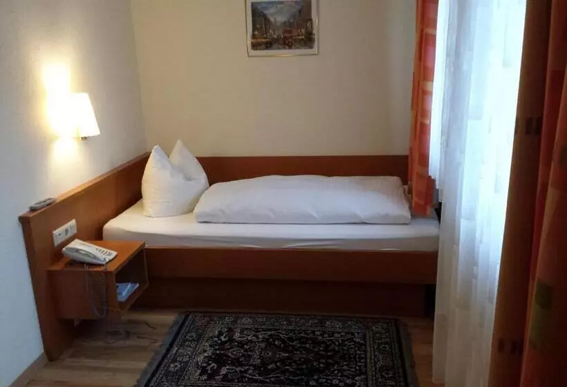 Hotel Am Exerzierplatz