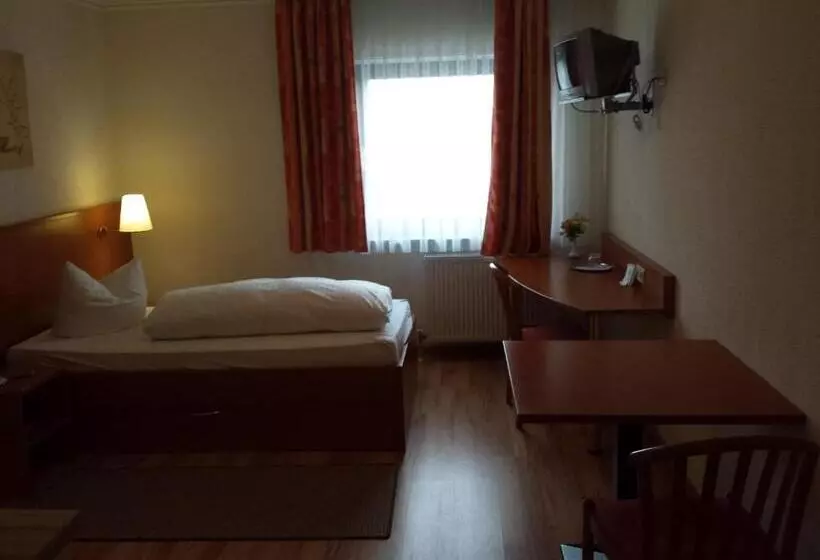 Hotel Am Exerzierplatz