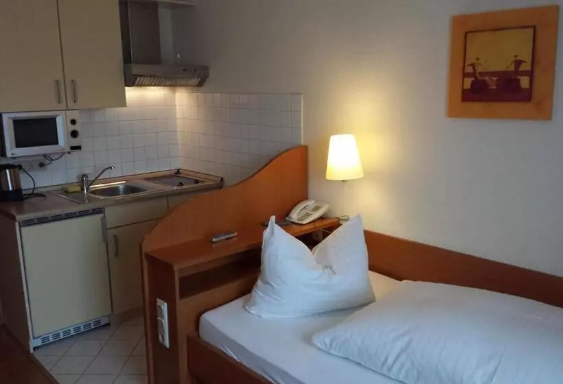 Hotel Am Exerzierplatz