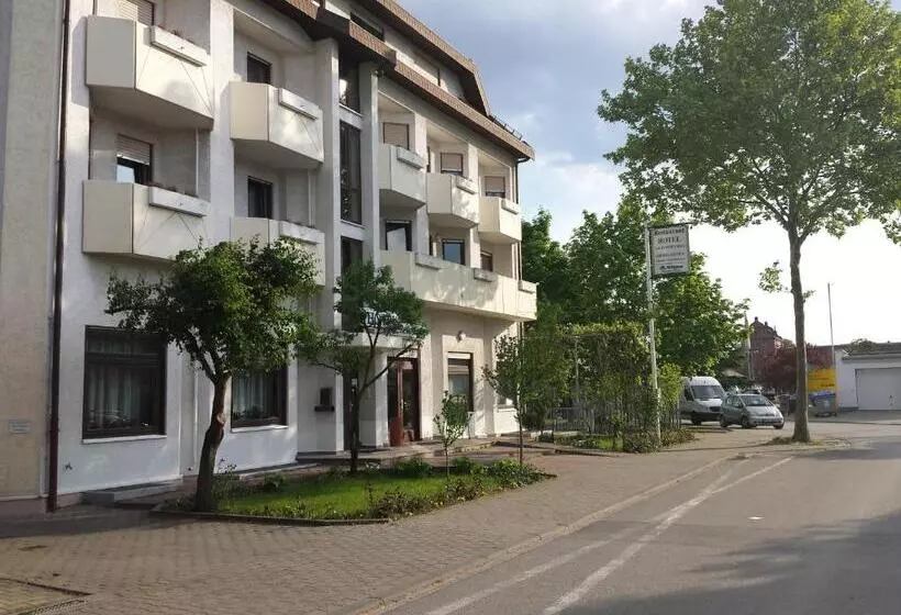 Hotel Am Exerzierplatz