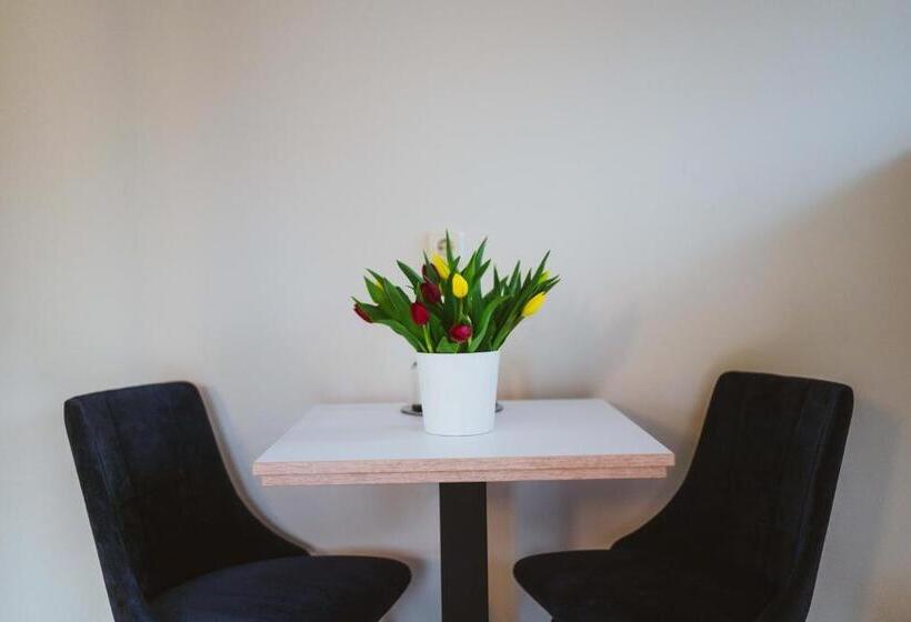 Aparthotel Stralsund Studios Und Apartments