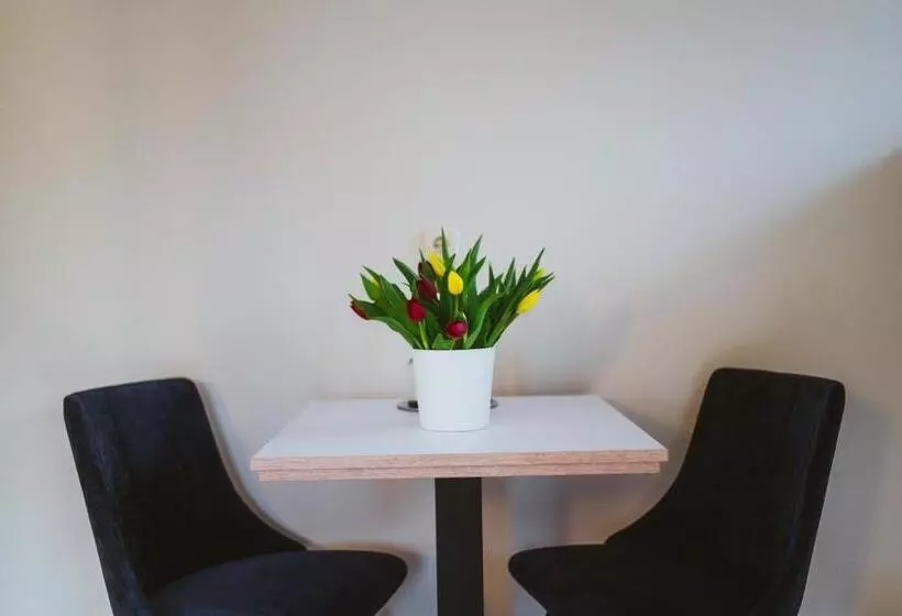 Aparthotel Stralsund Studios Und Apartments