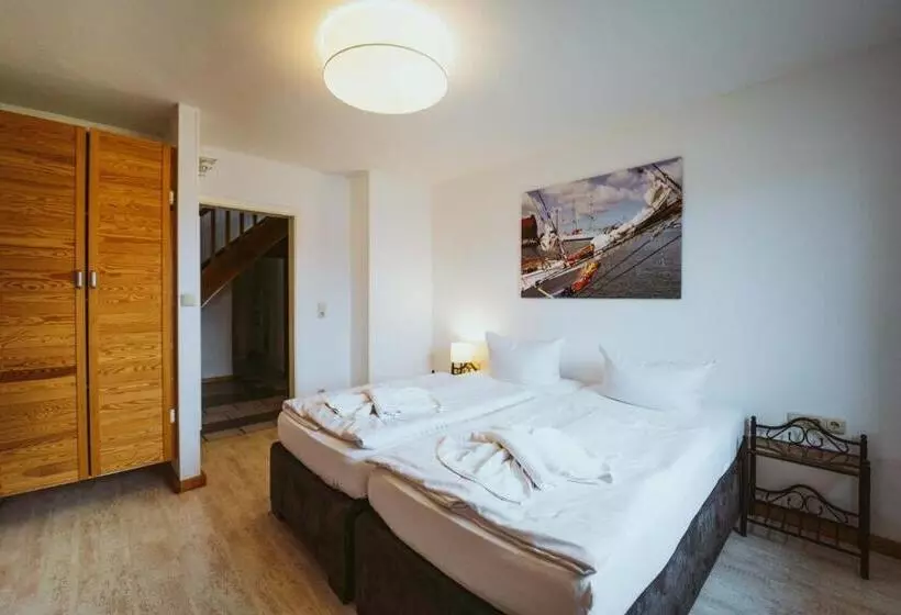 Aparthotel Stralsund Studios Und Apartments