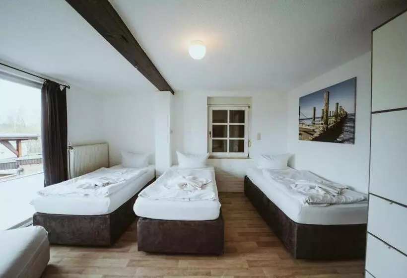 Aparthotel Stralsund Studios Und Apartments