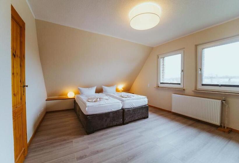 Aparthotel Stralsund Studios Und Apartments