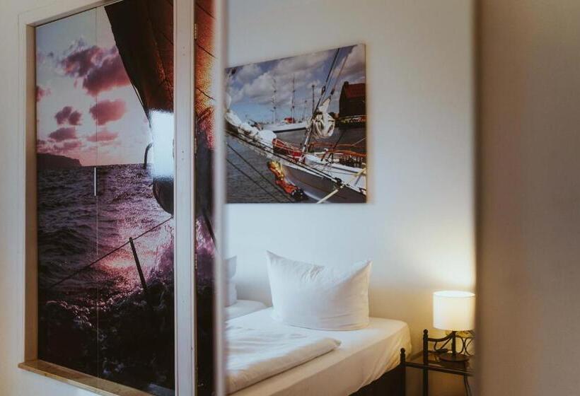 Aparthotel Stralsund Studios Und Apartments