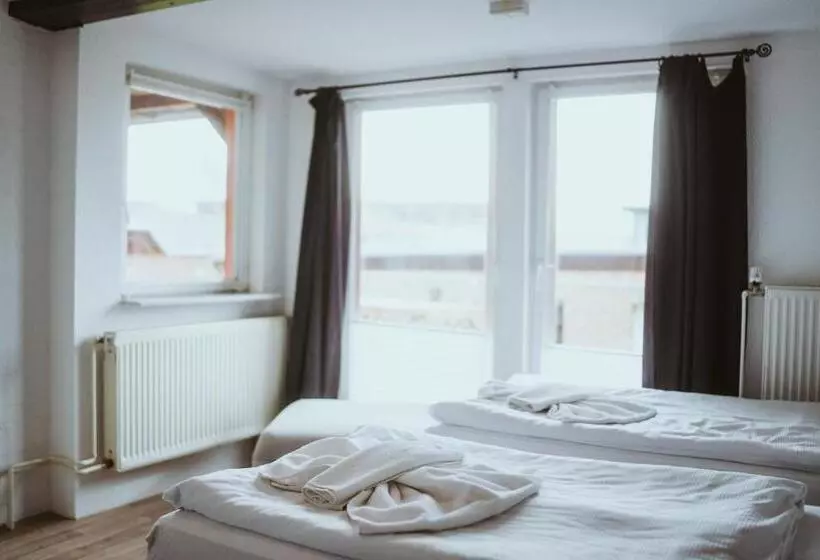 Aparthotel Stralsund Studios Und Apartments