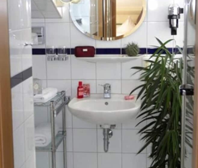 Отель Appartementpension Zum Zacherl