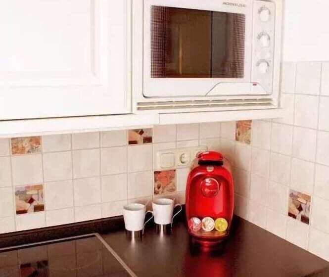 Отель Appartementpension Zum Zacherl