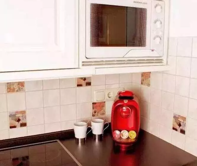 هتل Appartementpension Zum Zacherl