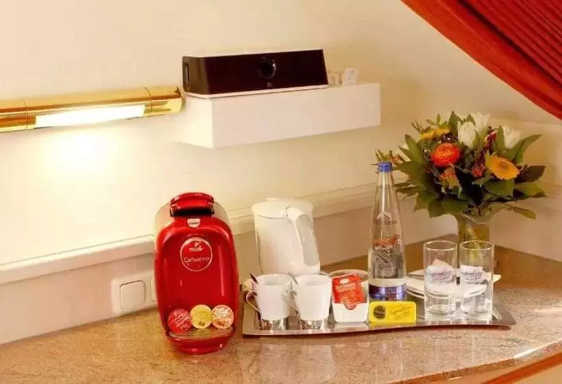 هتل Appartementpension Zum Zacherl