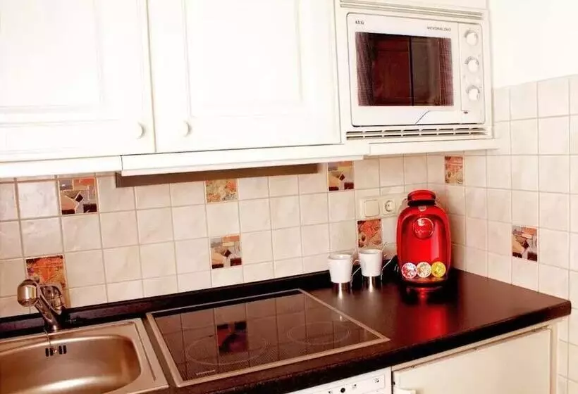 هتل Appartementpension Zum Zacherl