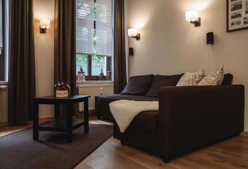 فندق At Home Ihr Appartement