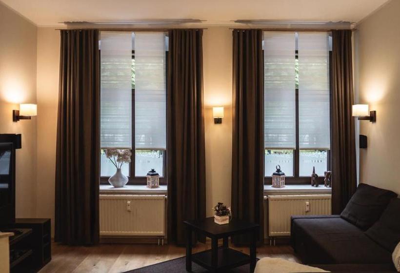 فندق At Home Ihr Appartement