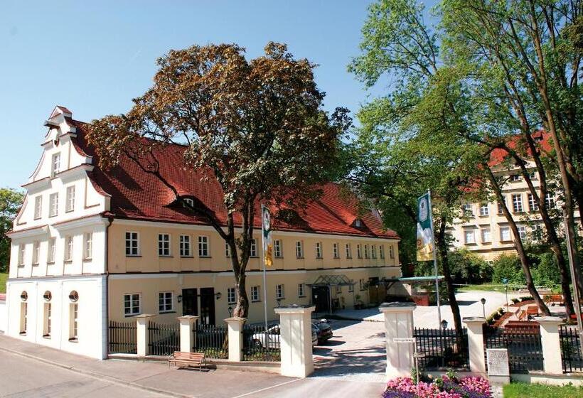 Отель Autenrieder Brauereigasthof