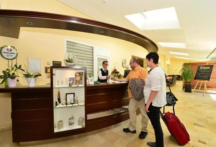 Hotelli Autenrieder Brauereigasthof