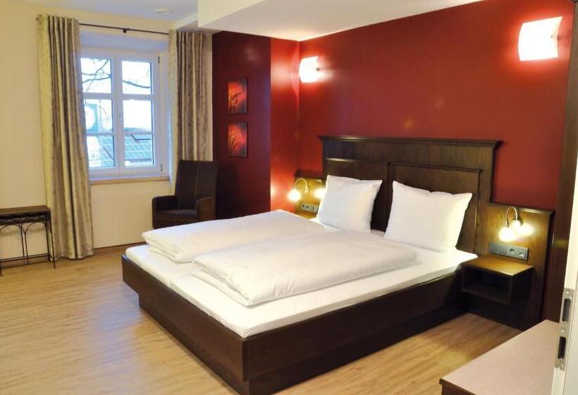 Отель Autenrieder Brauereigasthof