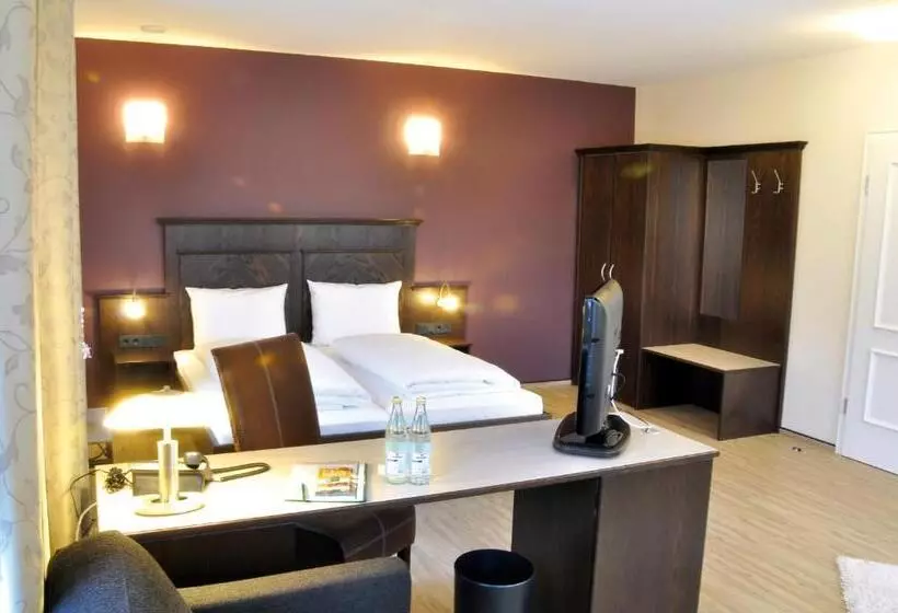 Hotelli Autenrieder Brauereigasthof