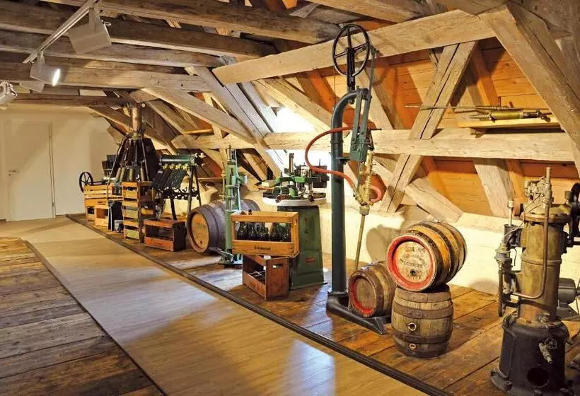 Hotelli Autenrieder Brauereigasthof