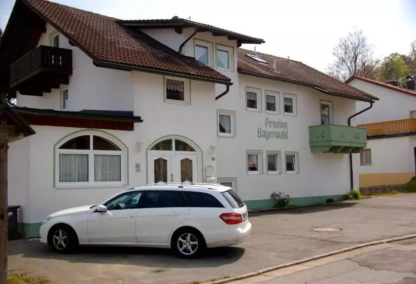 Hotelli Pension Bayerwald