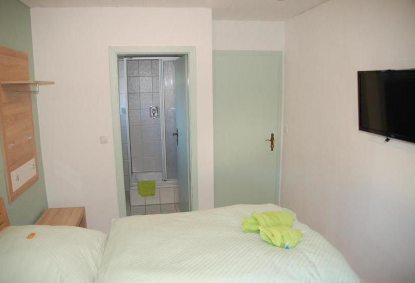 酒店 Pension Bayerwald