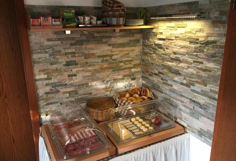 酒店 Pension Bayerwald